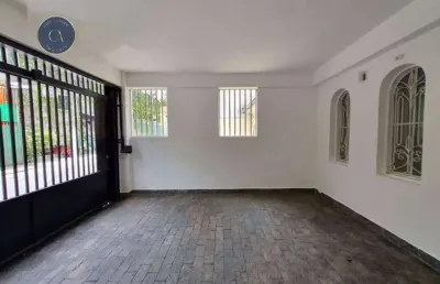 Casa comercial com 3 dormitórios para alugar, 90 m² - vila pompeia - são paulo/sp