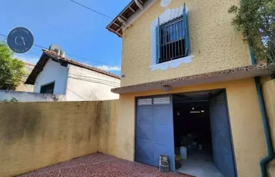 Casa residencial à venda, vila pompeia, são paulo - ca0134.