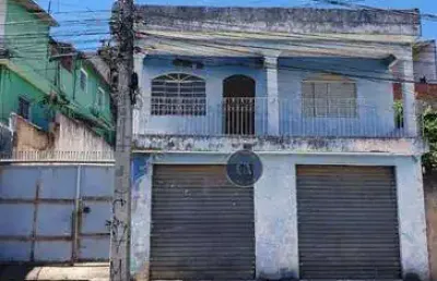 Casa com 3 dormitórios à venda, 250 m² - jardim nova esperança - francisco morato/sp
