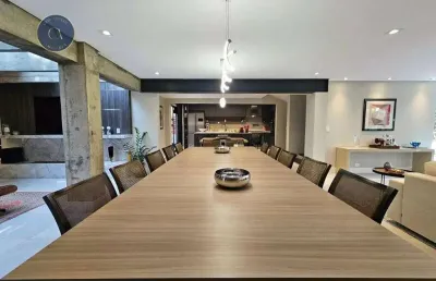 Casa residencial à venda, brooklin, são paulo - ca0144.