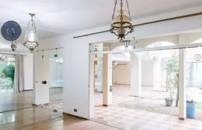 Casa residencial à venda, boaçava, são paulo - ca0154.