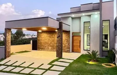 Casa com 2 dormitórios à venda, 350 m² - centro - cabreúva/sp