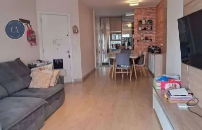 Apartamento com 3 dormitórios à venda, 104 m² - vila leopoldina - são paulo/sp