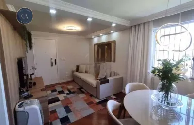 Apartamento com 3 dormitórios à venda, 64 m² - jardim íris - são paulo/sp