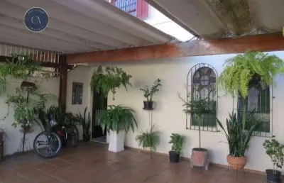 Casa com 3 dormitórios à venda, 115 m² - jabaquara - são paulo/sp