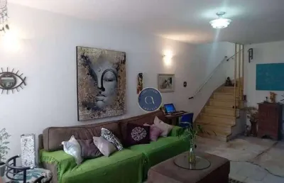 Casa residencial à venda, pompeia, são paulo - ca0217.