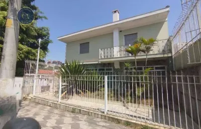 Casa com 4 dormitórios, 500 m² - venda ou aluguel - lapa - são paulo/sp