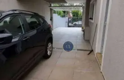 Casa residencial à venda, alto da lapa, são paulo - ca0233.