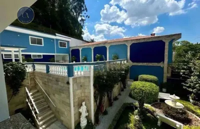 Casa residencial à venda, vila fiat lux, são paulo - ca0254.