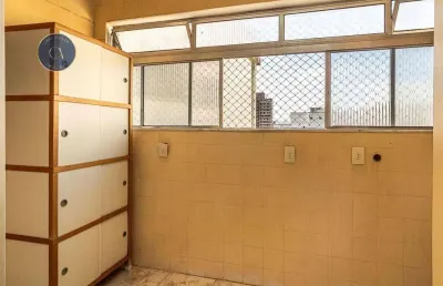 Apartamento residencial à venda, pompeia, são paulo - ap0492.