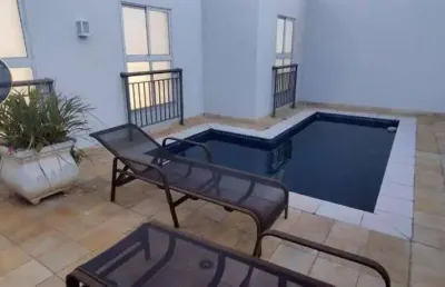 Cobertura com 3 quartos para venda na vila leopoldina.