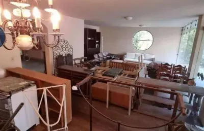 Casa residencial à venda, alto de pinheiros, são paulo - ca0323.