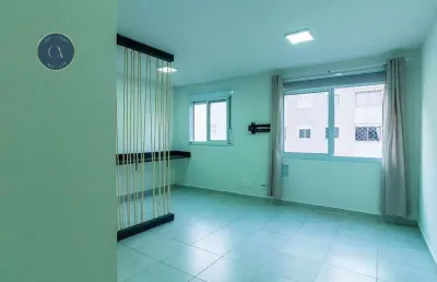 Apartamento com 1 dormitório à venda, 35 m² - vila leopoldina - são paulo/sp