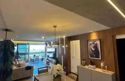 Apartamento residencial à venda, barra da tijuca, rio de janeiro - ap0616.