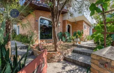 Casa com 4 dormitórios à venda, 265 m² - jardim das vertentes - são paulo/sp