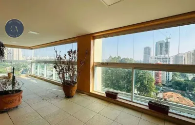 Apartamento residencial à venda, brooklin, são paulo - ap0662.