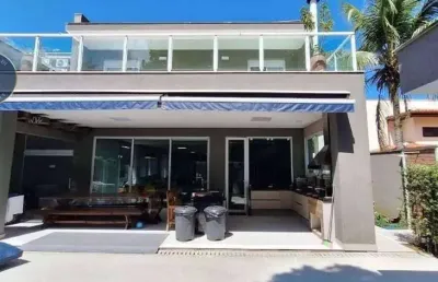 Casa residencial à venda, riviera, bertioga - ca0349.