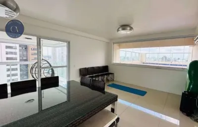 Cobertura com 3 dormitórios à venda, 370 m² - brooklin - são paulo/sp