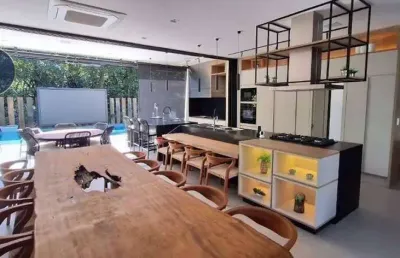 Casa residencial à venda, riviera de são lourenço, bertioga - ca0352.