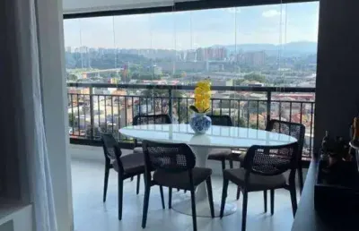 Apartamento com 2 dormitórios à venda - vila anastácio - são paulo/sp