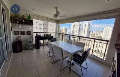 Apartamento com 3 dormitórios à venda, 94 m² - vila romana - são paulo/sp