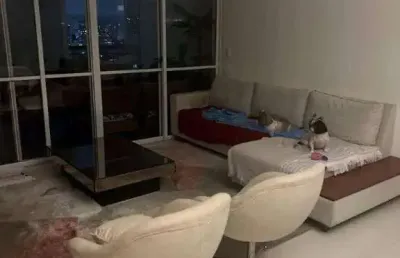 Apartamento residencial à venda, vila romana, são paulo - ap0889.