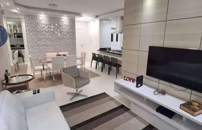 Apartamento residencial à venda, riviera de são lourenço, bertioga - ap0943.