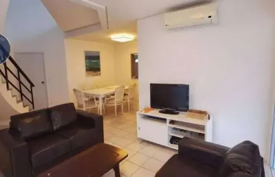 Cobertura com 5 dormitórios à venda, 278 m² - riviera de são lourenço - bertioga/sp