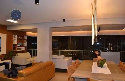 Apartamento com 3 dormitórios à venda, 134 m² - vila anastácio - são paulo/sp