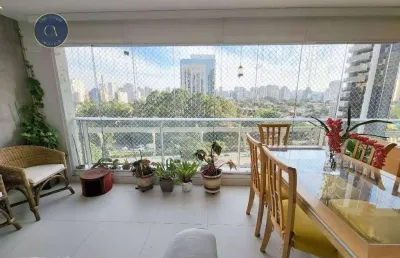 Apartamento residencial à venda, brooklin, são paulo - ap0991.