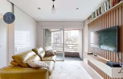 Cobertura com 2 dormitórios à venda, 123 m² - vila morumbi - são paulo/sp