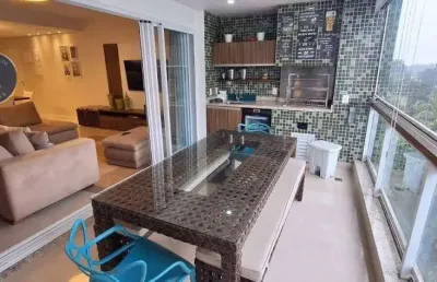 Apartamento residencial à venda, riviera de são lourenço, bertioga - ap1051.
