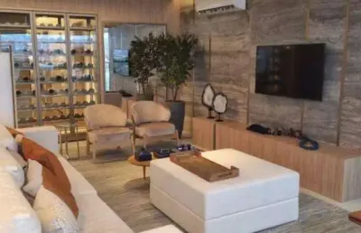 Apartamento residencial à venda, perdizes, são paulo - ap1062.