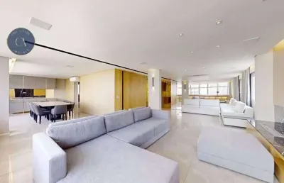 Apartamento com 2 dormitórios à venda, 225 m² - itaim bibi - são paulo/sp