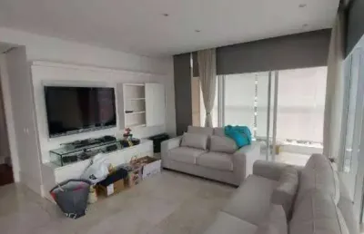 Apartamento com 3 dormitórios, 235 m² - venda ou aluguel - alto da lapa - são paulo/sp