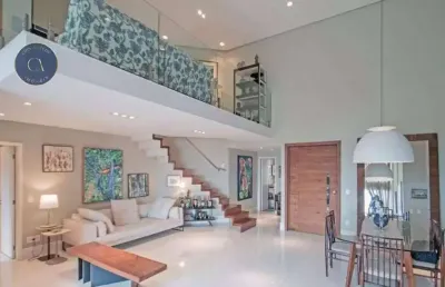 Apartamento com 4 dormitórios à venda, 220 m² - cidade monções - são paulo/sp