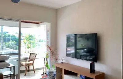 Apartamento residencial à venda, vila ipojuca, são paulo - ap1318.