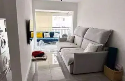 Apartamento residencial à venda, empresarial 18 do forte, barueri - ap1431.