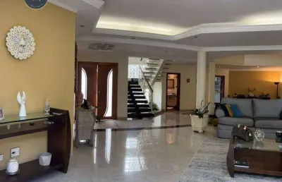 Casa residencial à venda, city américa, são paulo - ca0430.