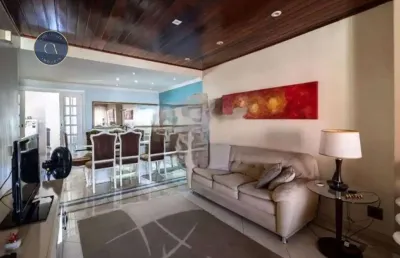 Cobertura com 5 dormitórios à venda, 340 m² - perdizes - são paulo/sp