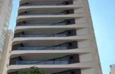 Apartamento residencial à venda, vila olímpia, são paulo - ap1617.