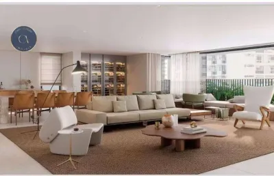 Apartamento residencial à venda, jardins, são paulo - ap1623.