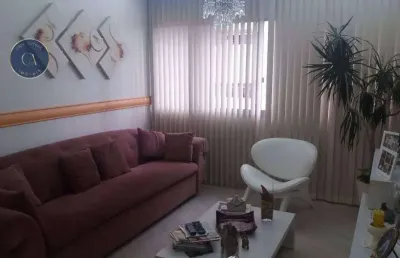 Apartamento com 3 dormitórios à venda, 124 m² - santana - são paulo/sp