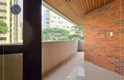 Apartamento com 4 dormitórios, 189 m² - venda ou aluguel - perdizes - são paulo/sp