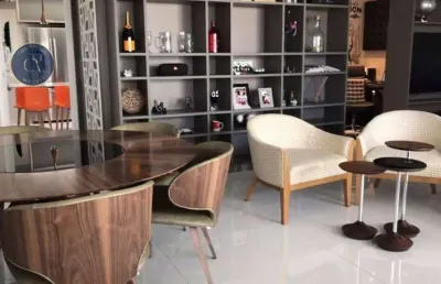 Apartamento residencial à venda, jardim das perdizes, são paulo - ap1897.