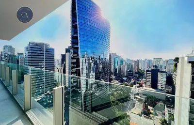 Apartamento residencial à venda, itaim bibi, são paulo - ap1927.
