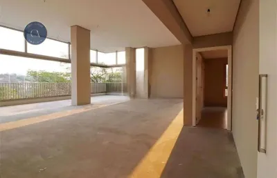 Apartamento com 4 dormitórios à venda, 390 m² - higienópolis - são paulo/sp