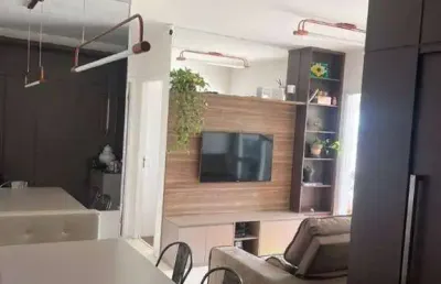Apartamento residencial à venda, vila leopoldina, são paulo - ap1942.