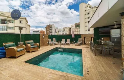 Cobertura com 4 dormitórios à venda, 420 m² - pompeia - são paulo/sp