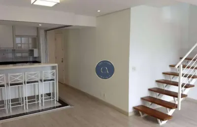 Apartamento duplex com 2 dormitórios à venda, 85 m² - pinheiros - são paulo/sp